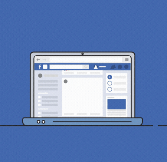 Facebook-modal